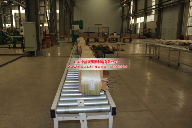 太原S11-500KVA/10KV/0.4KV油浸式变压器