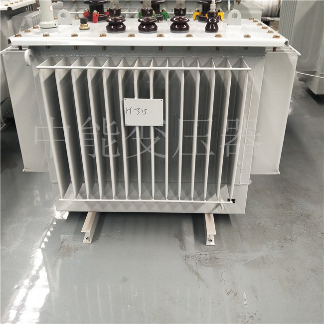 太原S20-1250KVA/10KV变压器